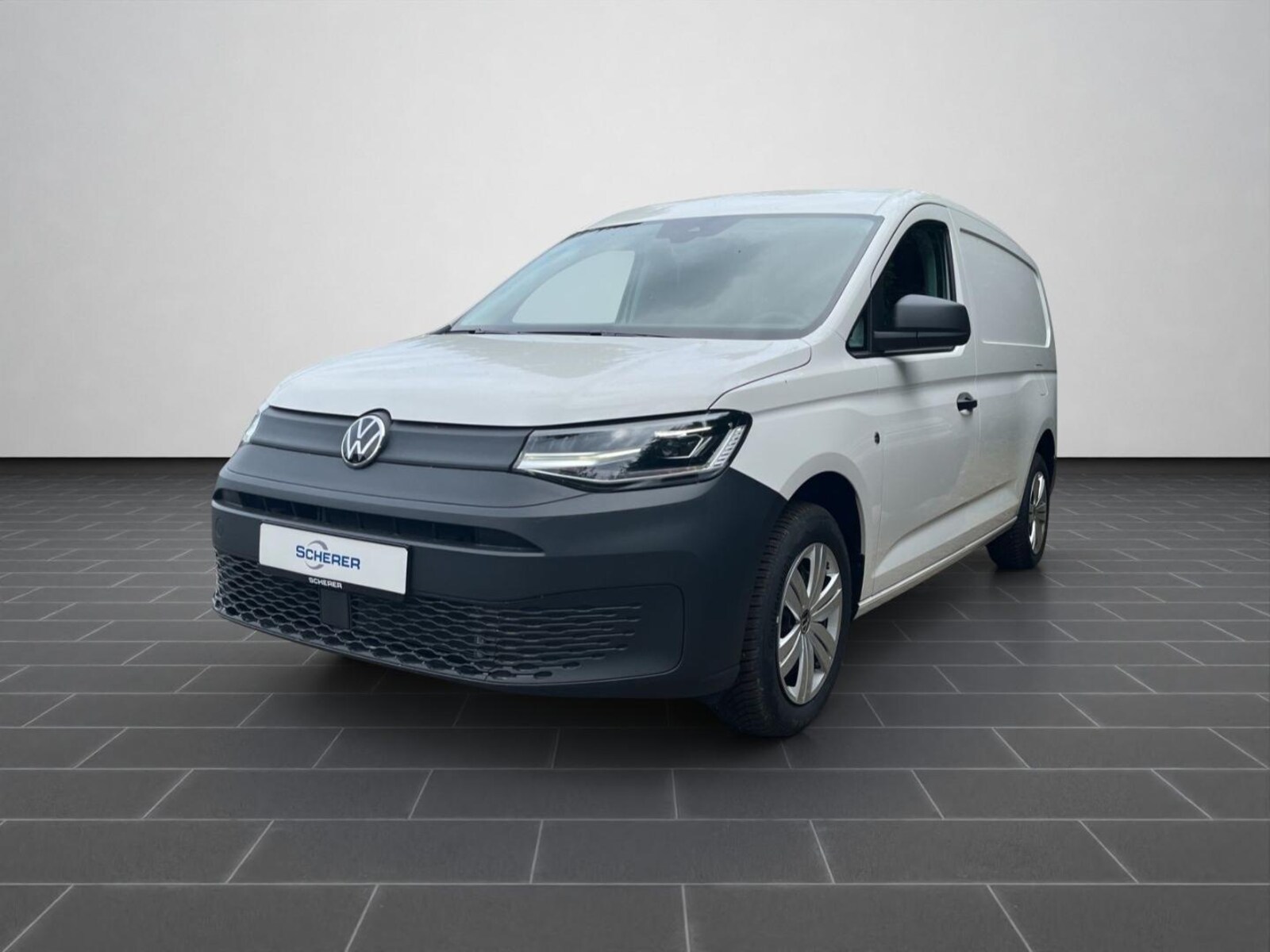 Volkswagen Caddy Maxi Cargo