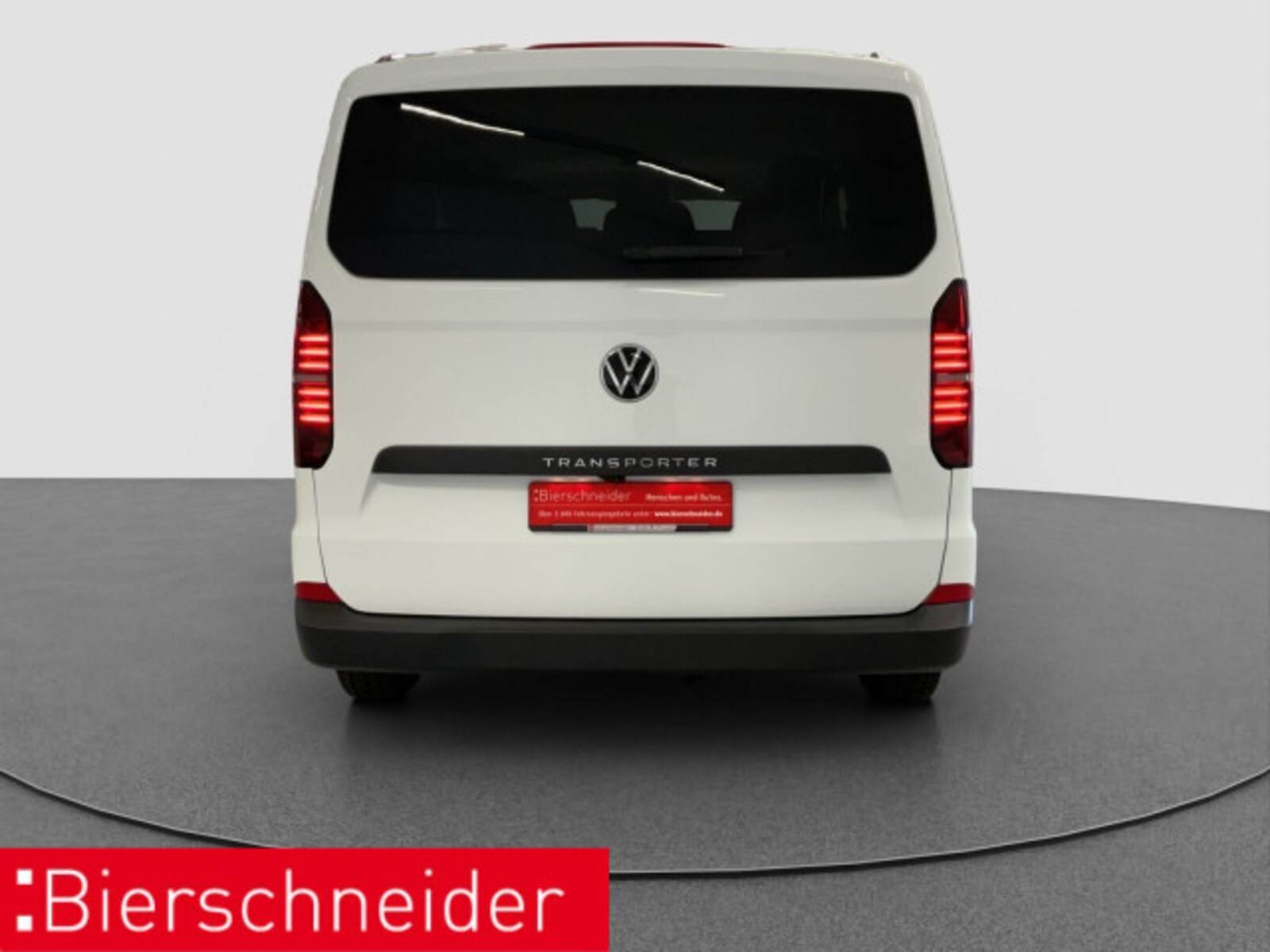 Volkswagen Transporter Kombi kurzer Radstand – Bild 5