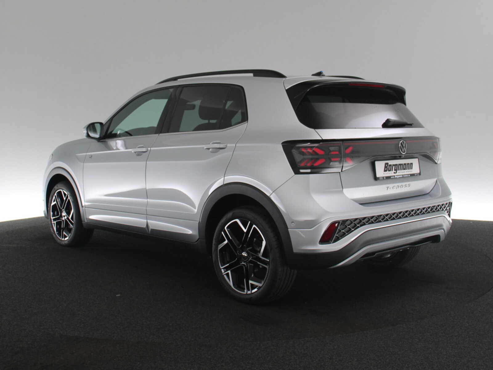 Volkswagen T-Cross – Bild 5