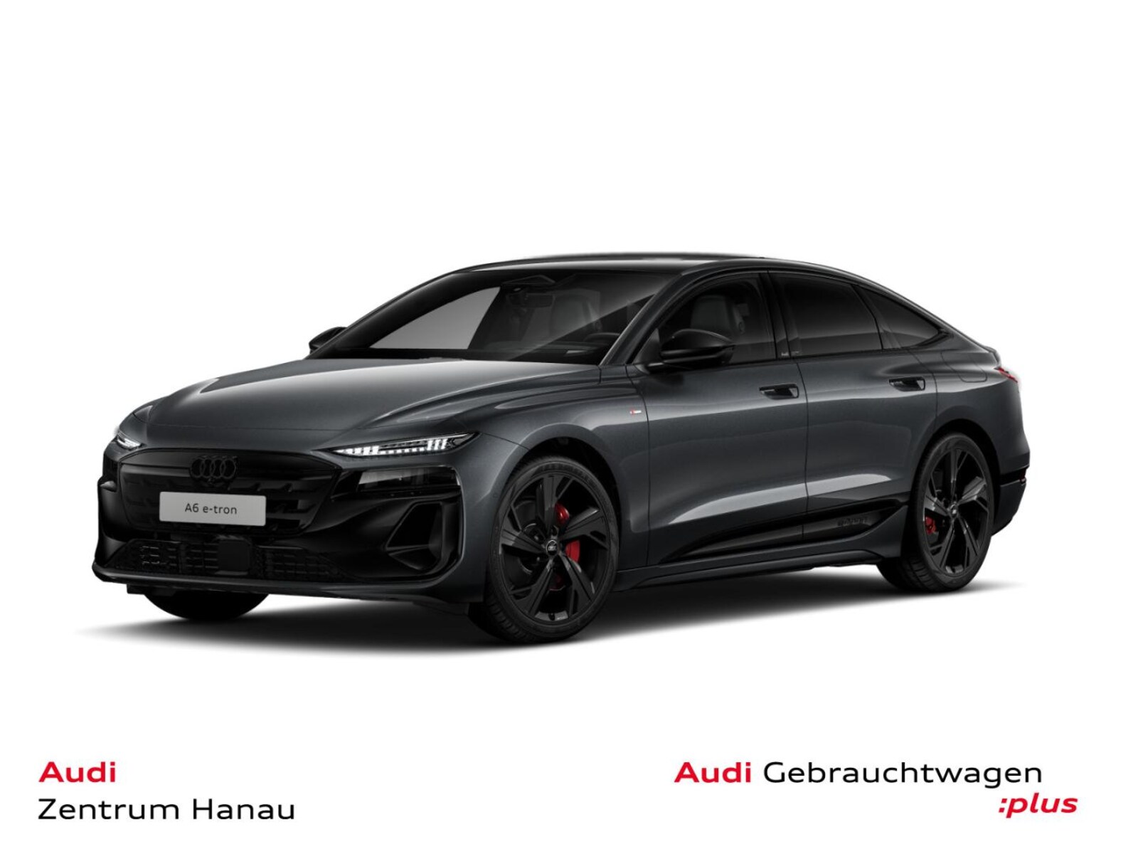 Audi A6 Sportback e-tron