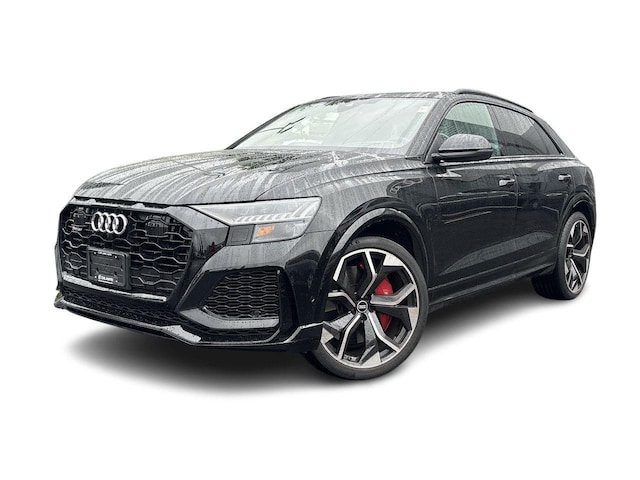 Photo of 2024 Audi RS Q8