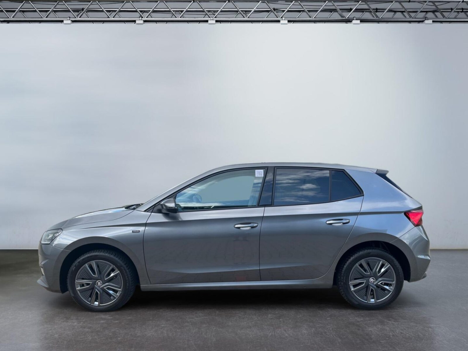 Škoda Fabia – Bild 3