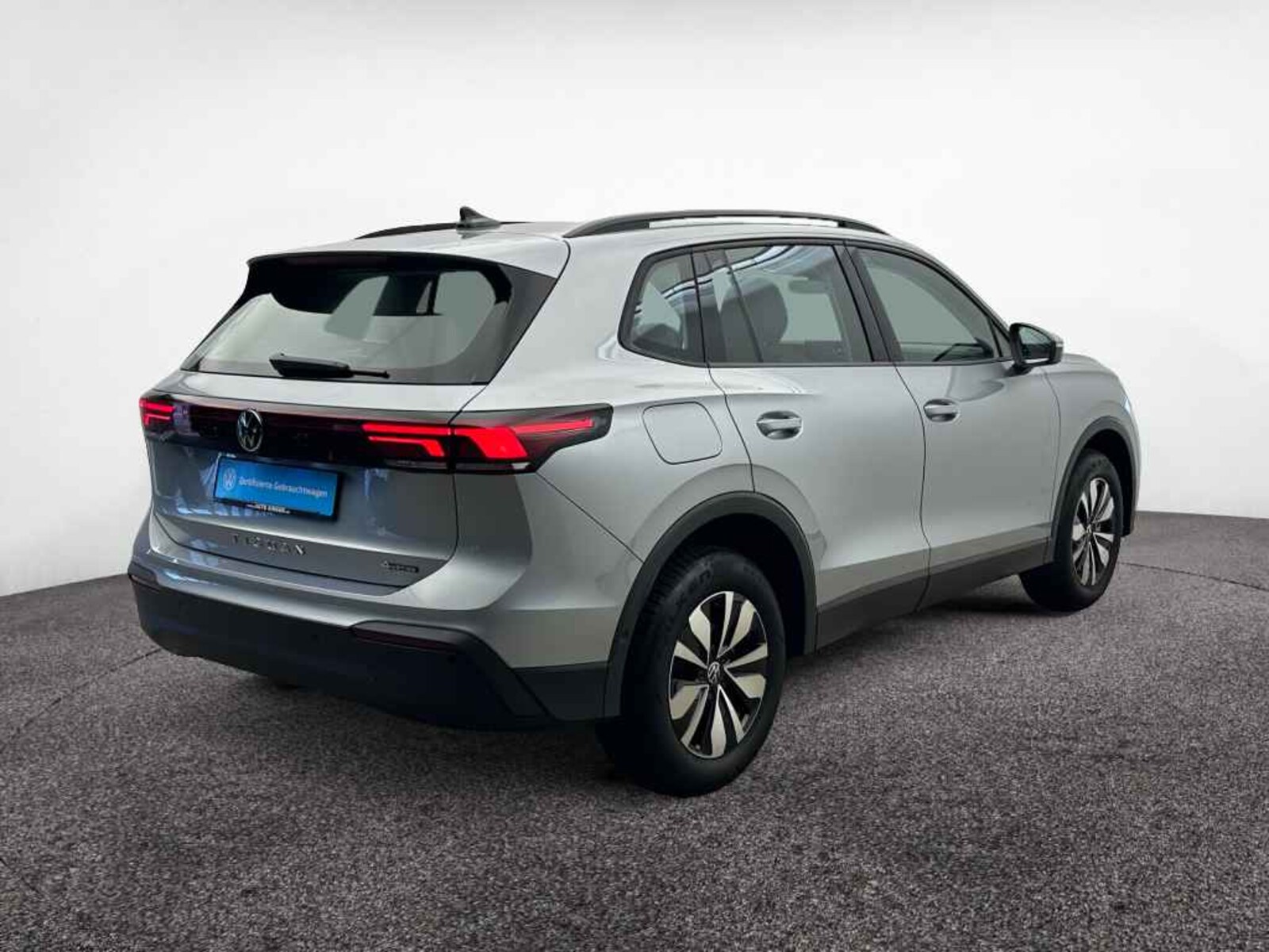 Volkswagen Tiguan – Bild 7