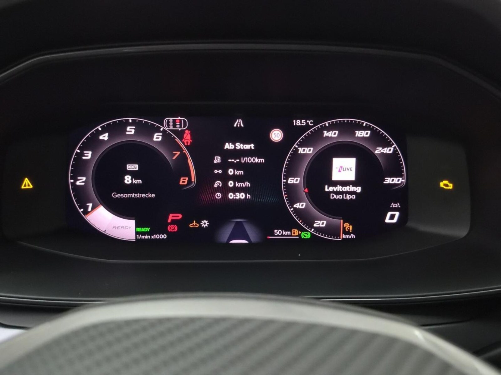 CUPRA Leon Sportstourer – Bild 10