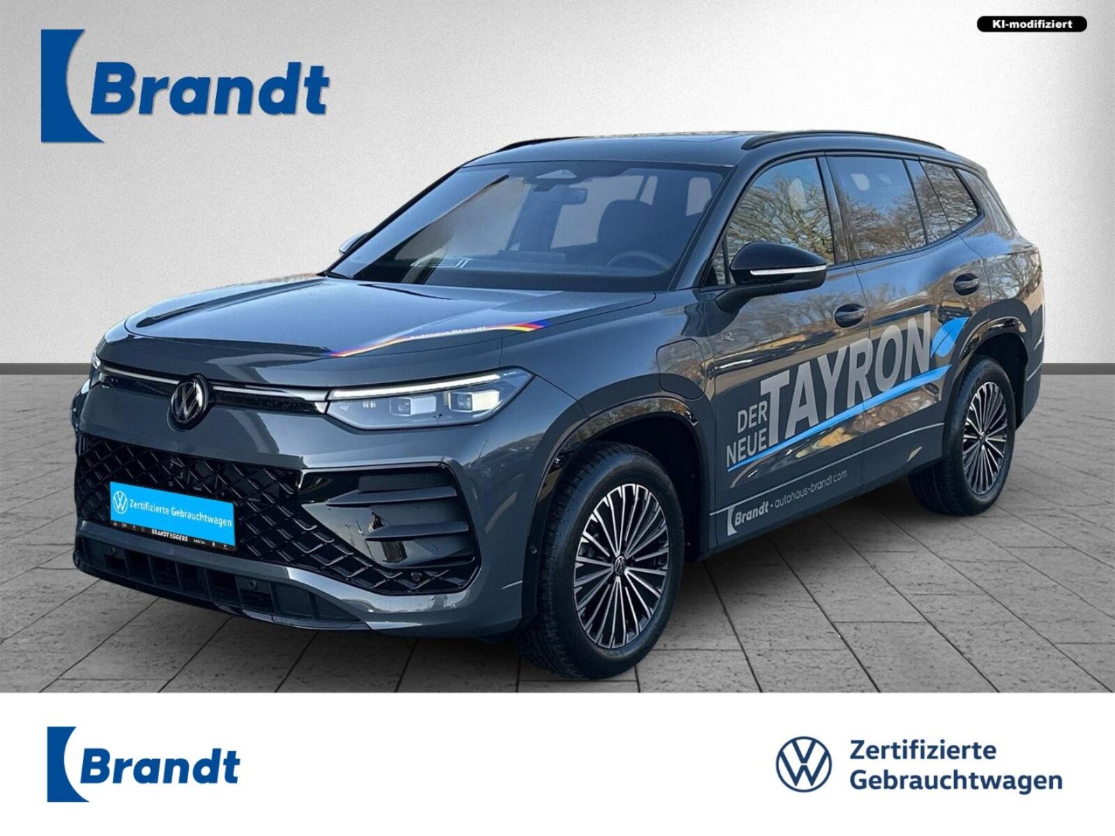 Volkswagen Tayron