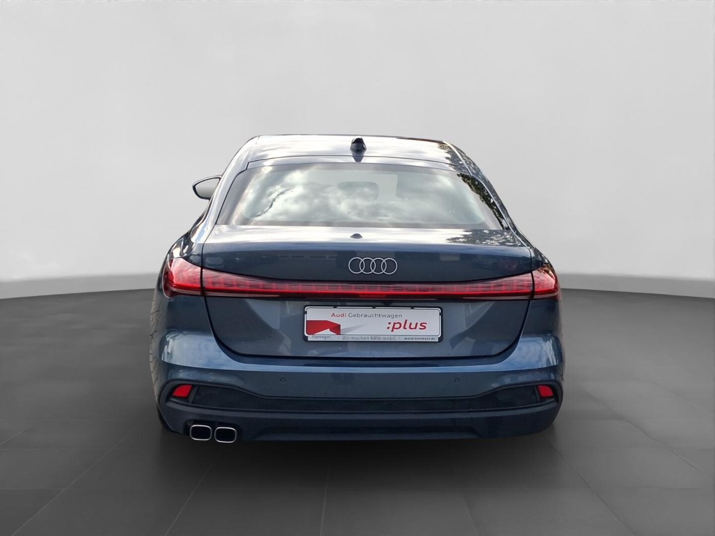 Bild über Audi A5 Limousine TDI 150 kW S tronic - für weitere Informationen kontaktieren Sie den Audi Partner