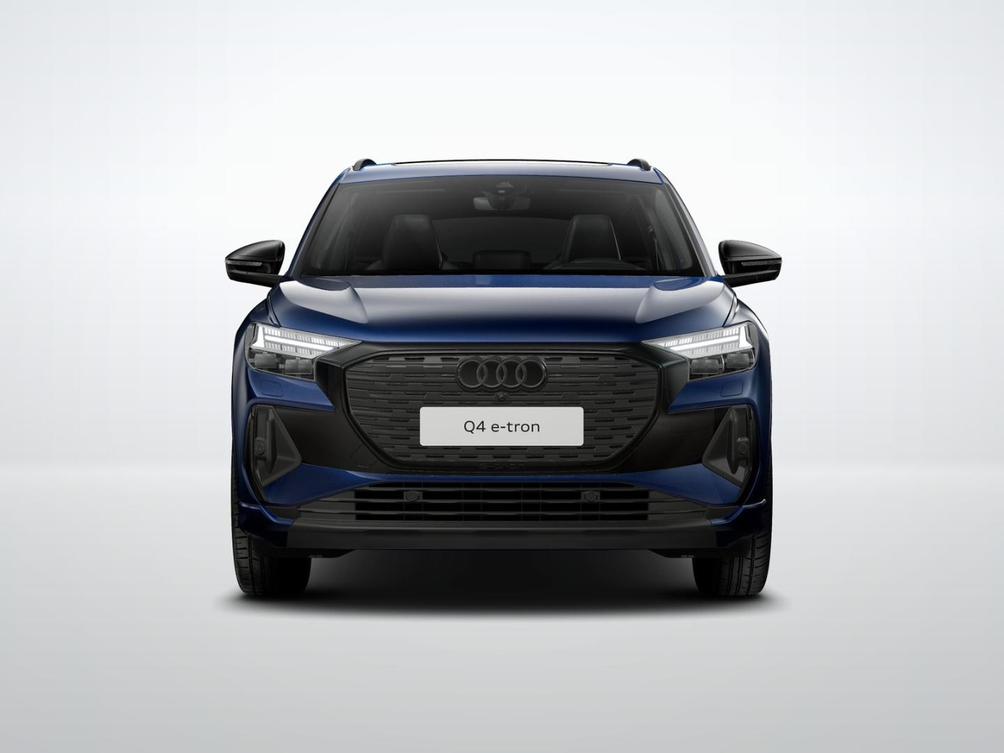 Bild über Audi Q4 e-tron 55 e-tron quattro - für weitere Informationen kontaktieren Sie den Audi Partner