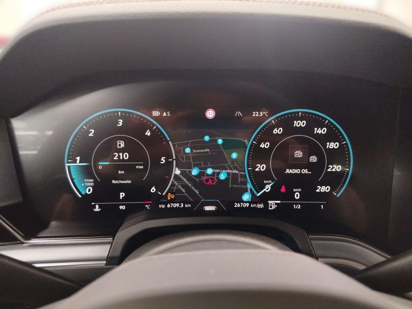 Volkswagen Touareg – Bild 9