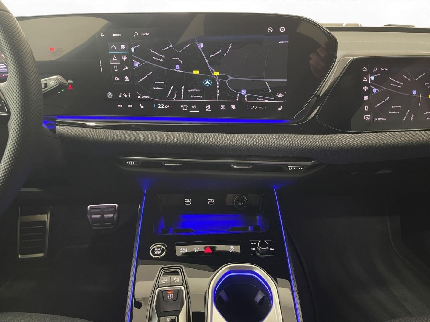 Bild über Audi A6 Avant e-hybrid e-hybrid quattro 220 kW S tronic - für weitere Informationen kontaktieren Sie den Audi Partner