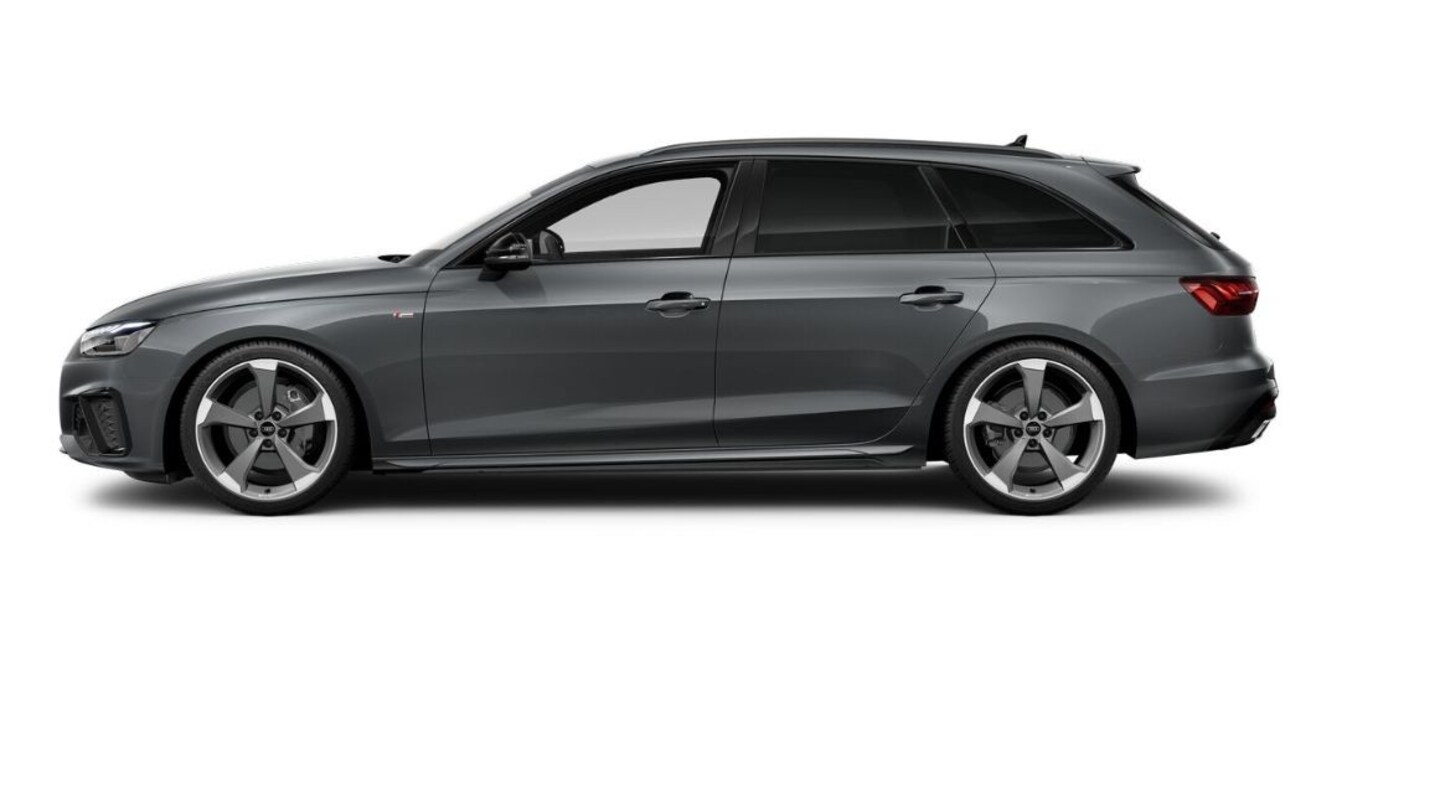 Bild über Audi A4 Avant S line 40 TFSI quattro S tronic - für weitere Informationen kontaktieren Sie den Audi Partner