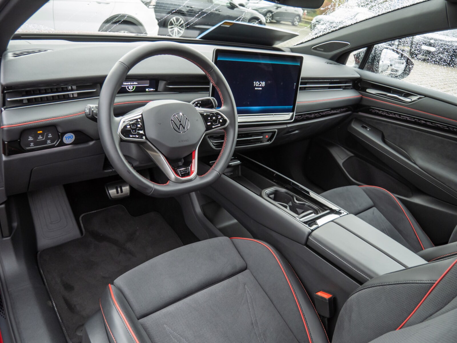 Volkswagen ID.7 Tourer – Bild 7