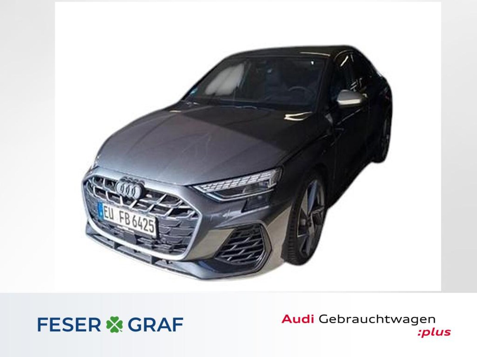 Audi S3 Sportback