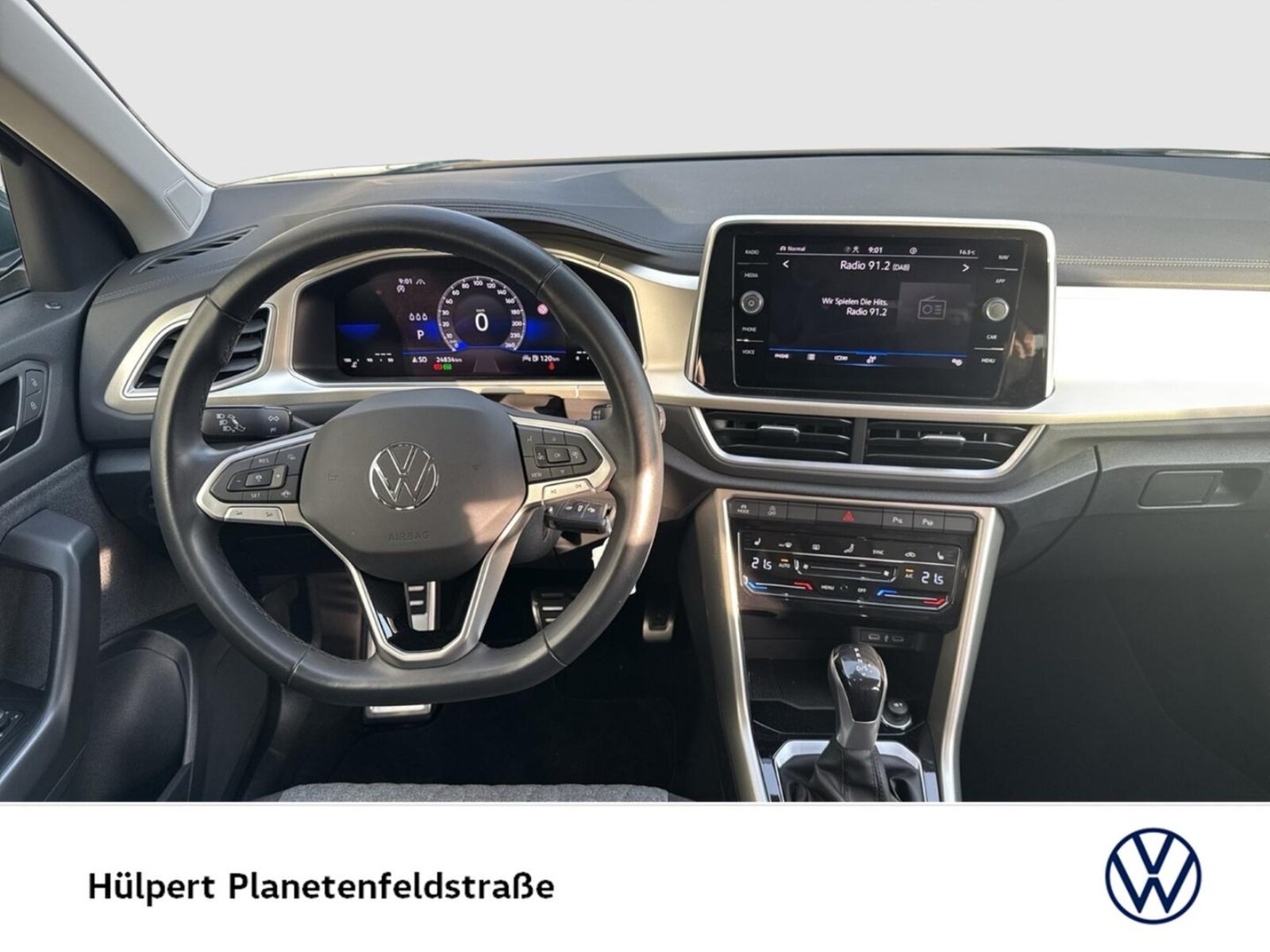 Volkswagen T-Roc – Bild 7