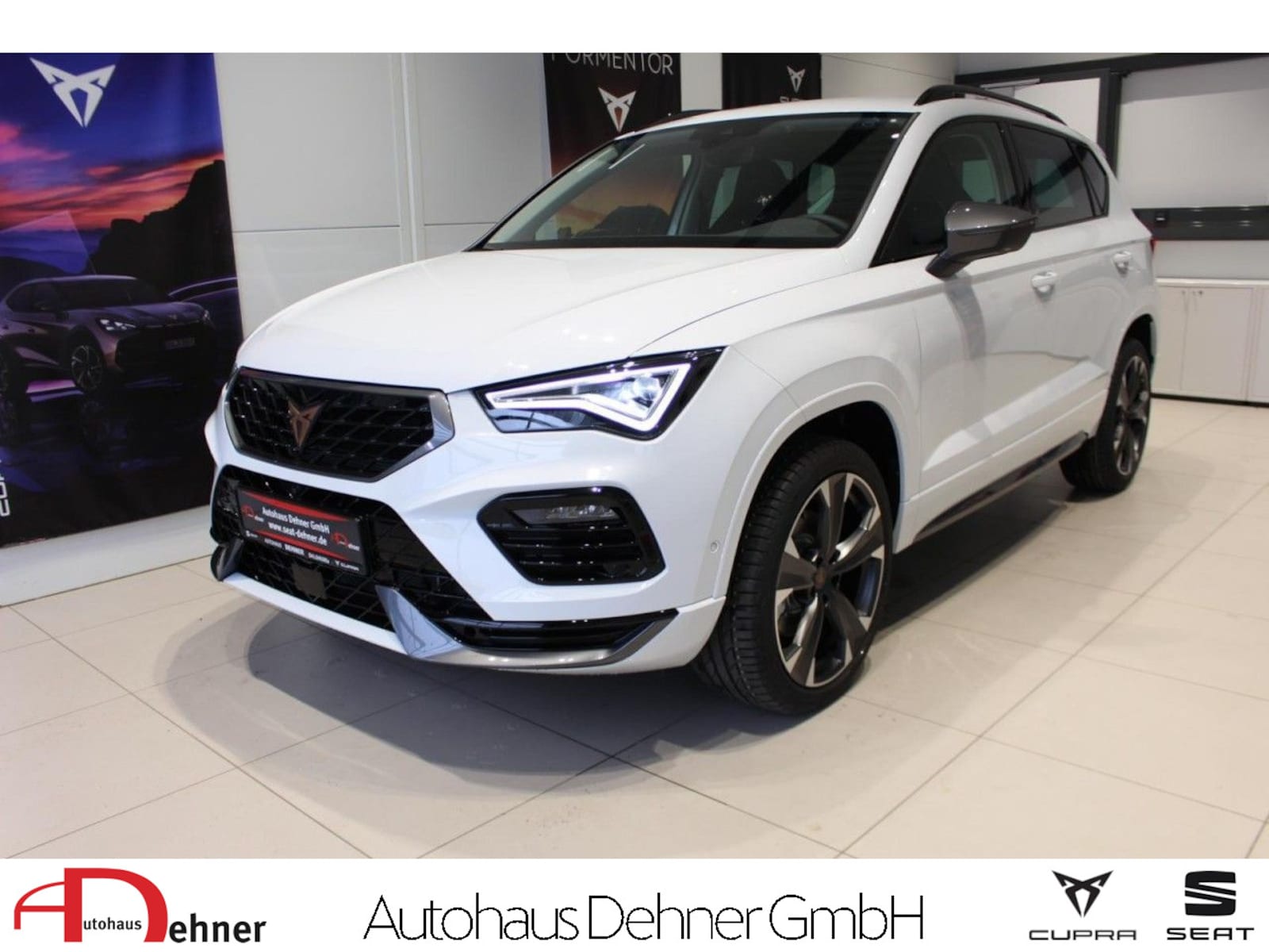 CUPRA Ateca