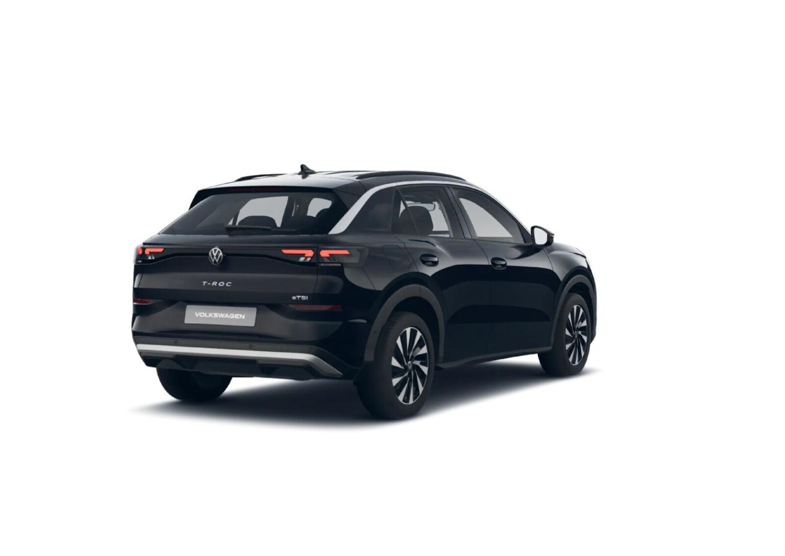 Volkswagen T-Roc – Bild 2