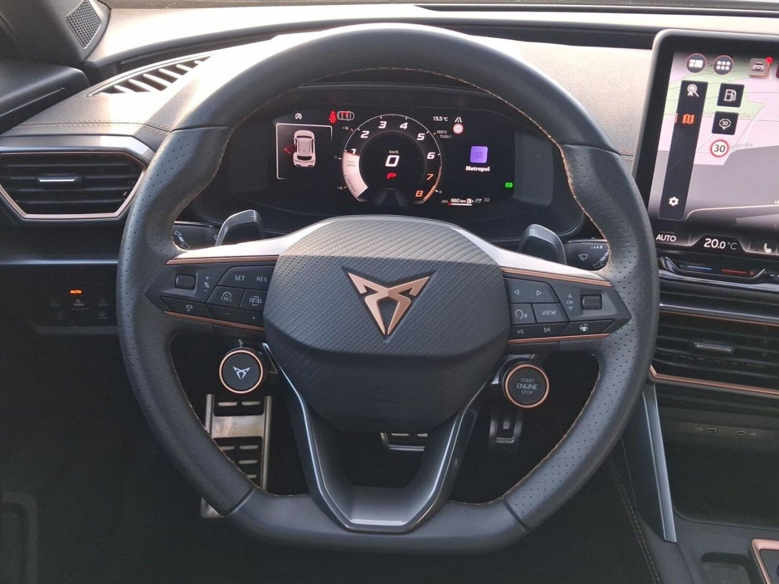 CUPRA Formentor – Bild 14