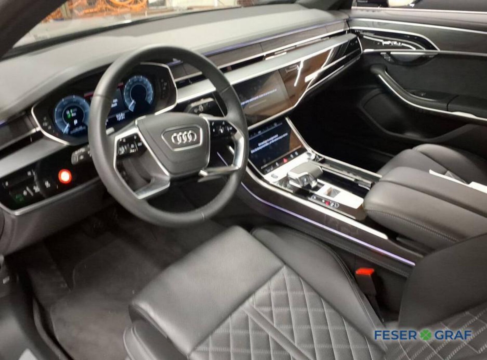 Audi A8 – Bild 3