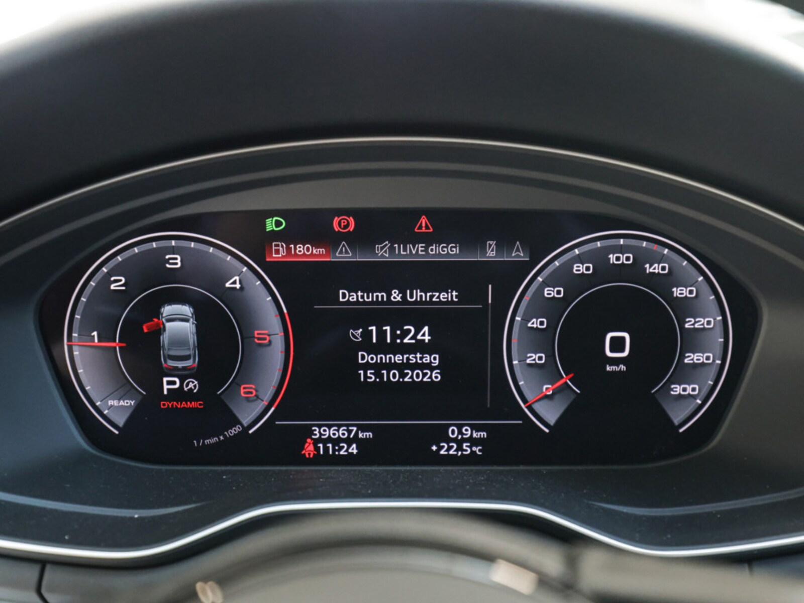 Audi A5 Sportback – Bild 19