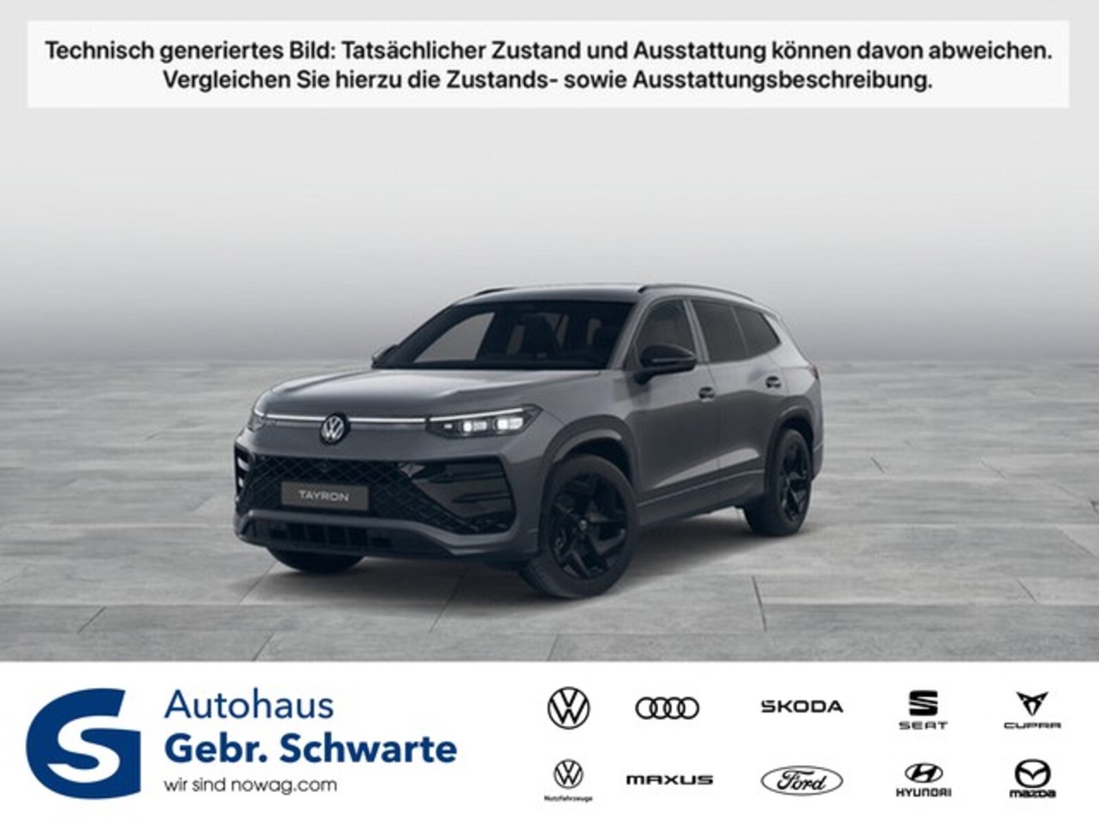 Volkswagen Tayron