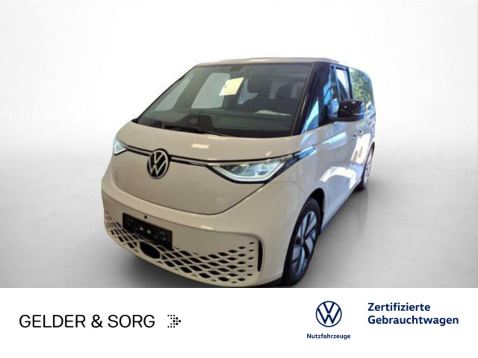 Volkswagen ID. Buzz