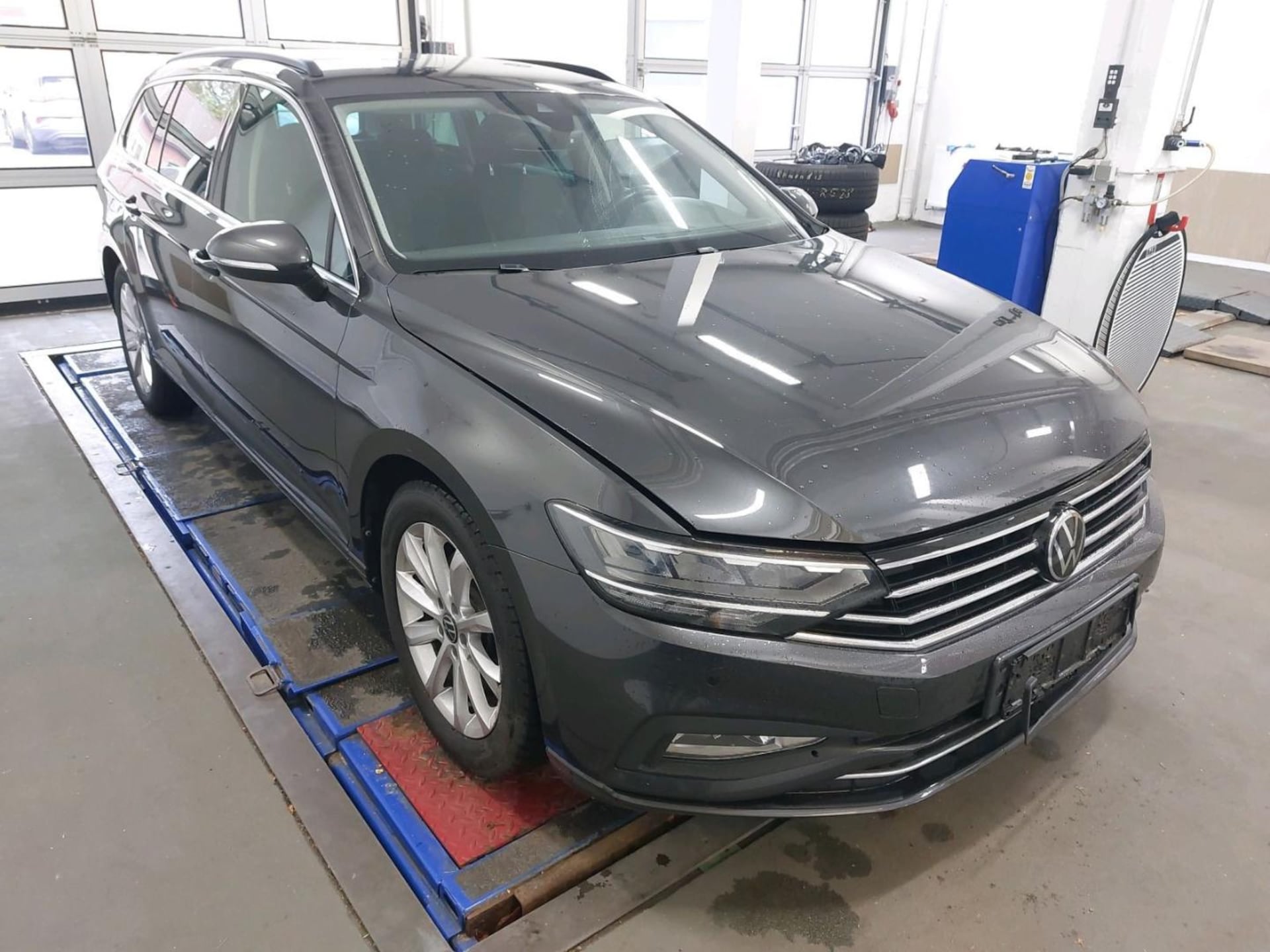 Volkswagen Passat Variant Business