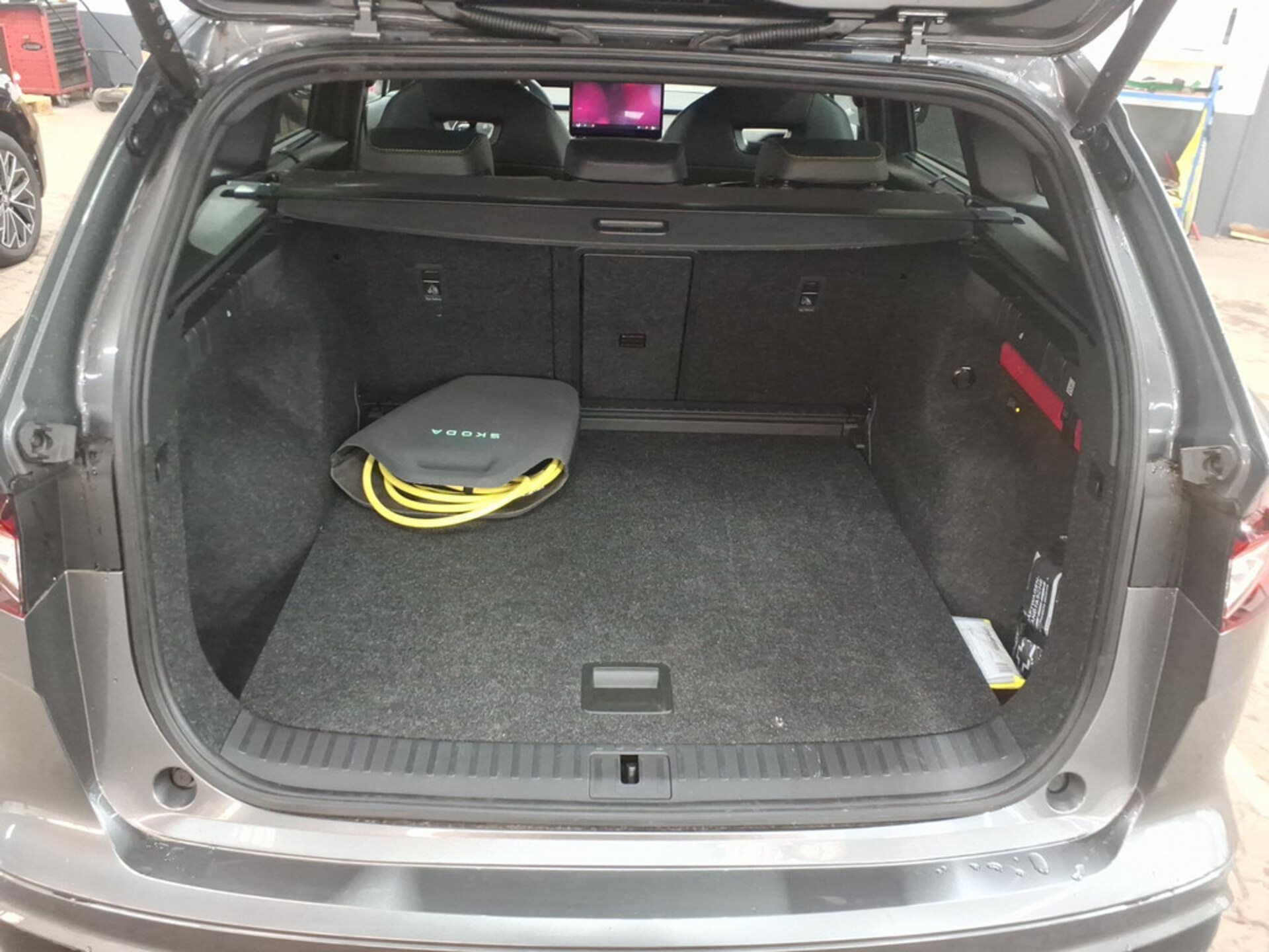 Skoda Enyaq RS