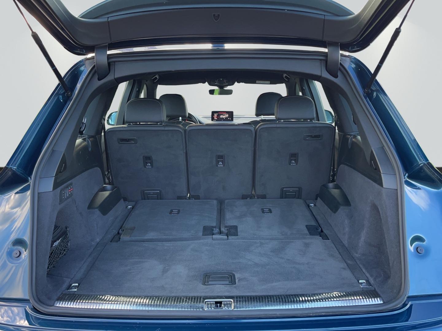 Image about Audi Q7 50 TDI quattro 210 kW (286 PS) tiptronic