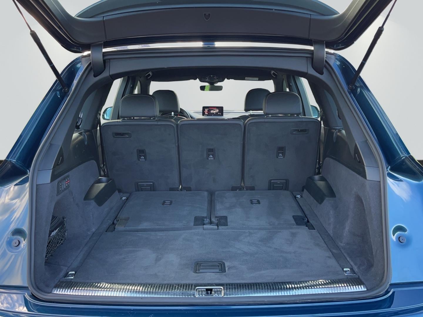 Image about Audi Q7 50 TDI quattro 210 kW (286 PS) tiptronic