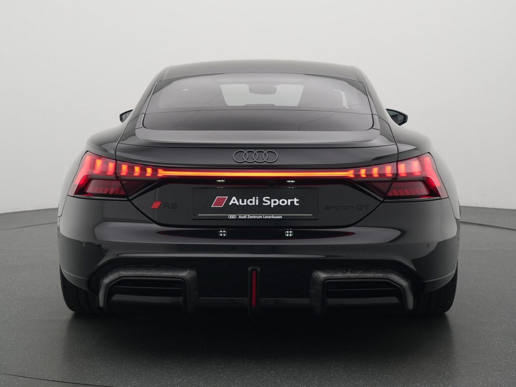 Image about Audi RS e-tron GT performance e-tron quattro