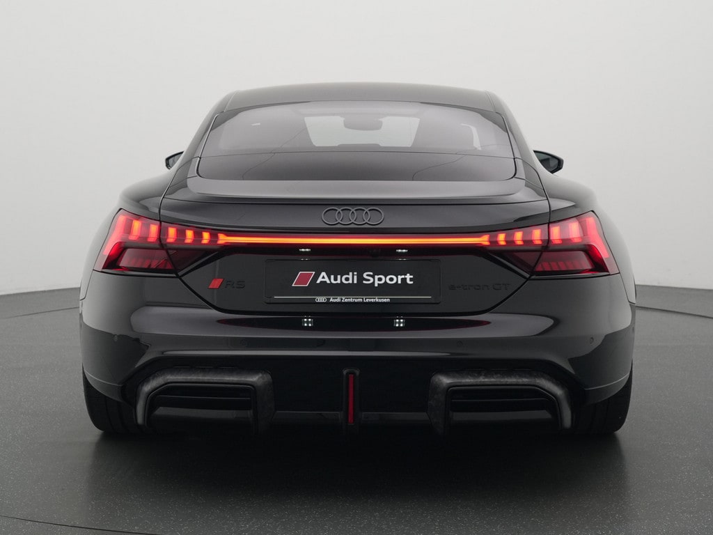 Image about Audi RS e-tron GT performance e-tron quattro