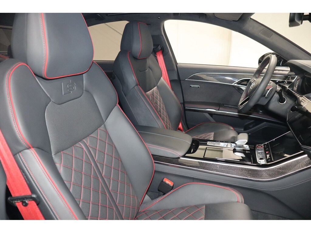 Image about Audi S8 TFSI quattro tiptronic