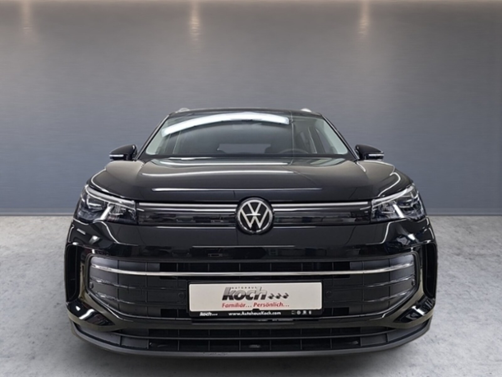 Volkswagen Tiguan – Bild 4