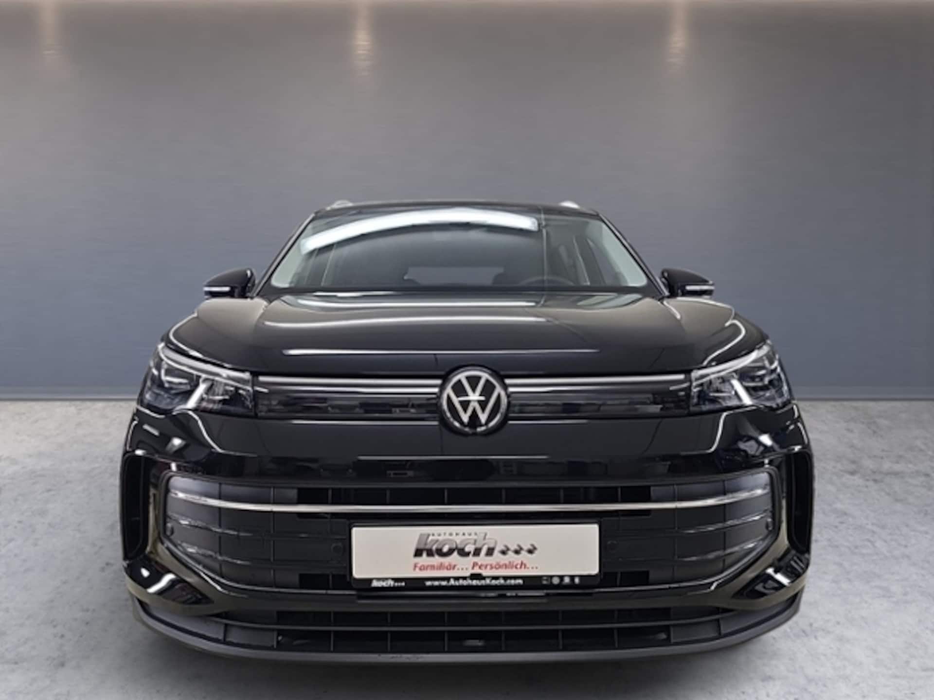 Volkswagen Tiguan Life