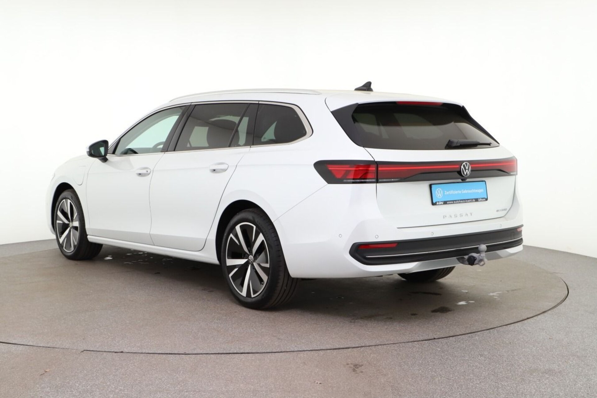Volkswagen Passat Business
