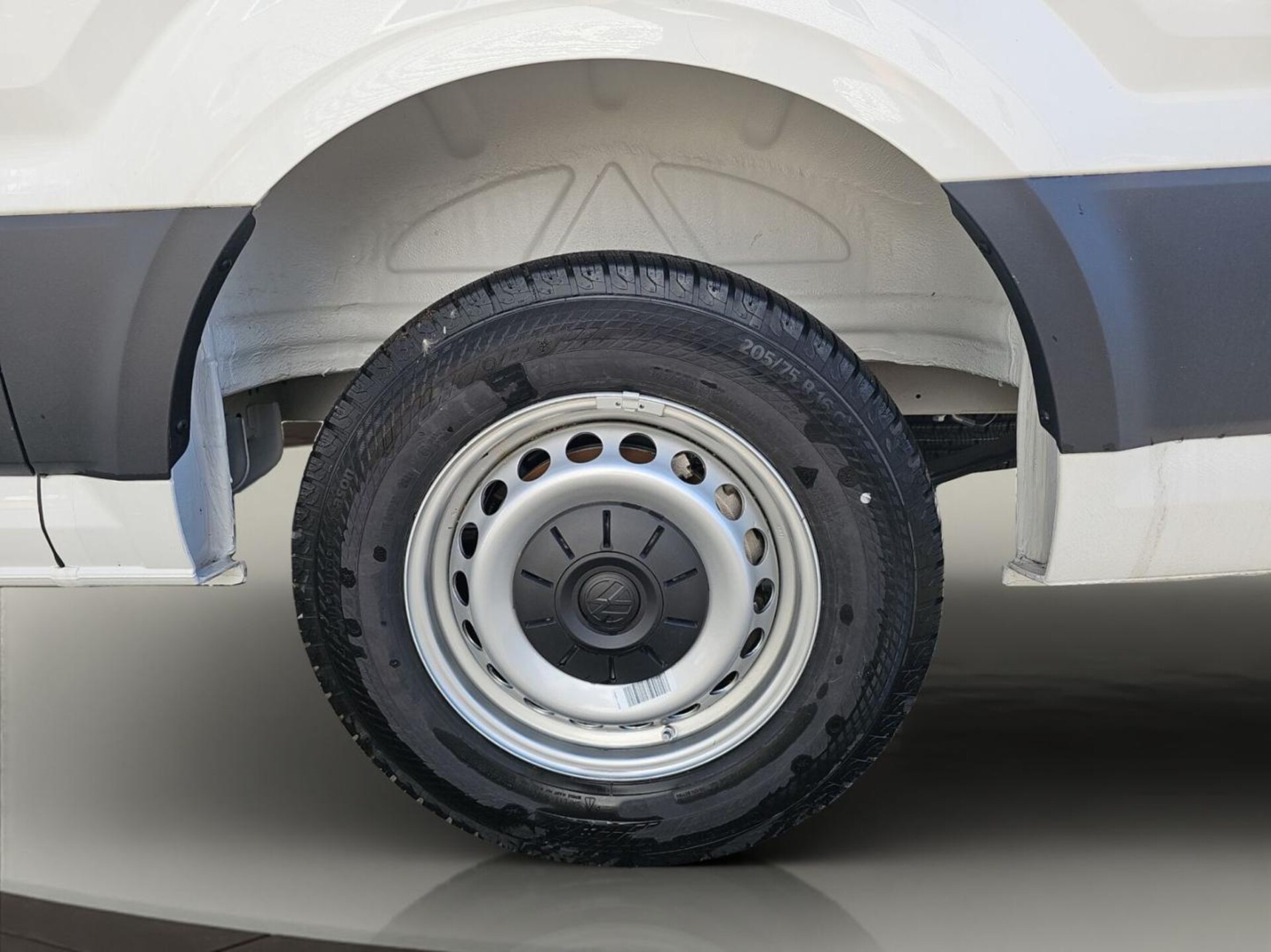 Volkswagen Crafter Kasten mittlerer Radstand