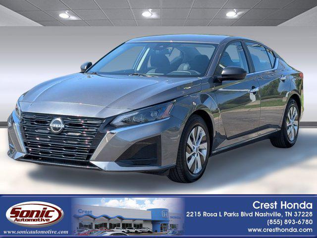 2024 Nissan Altima S