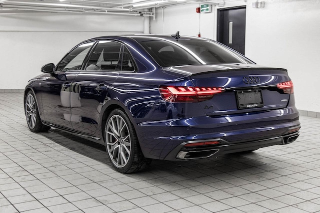 2023 Audi A4 Sedan