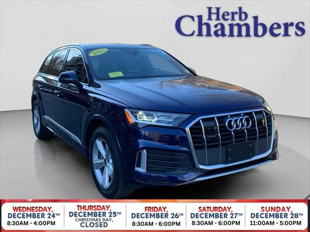 2023 Audi Q7 Premium Plus's photo