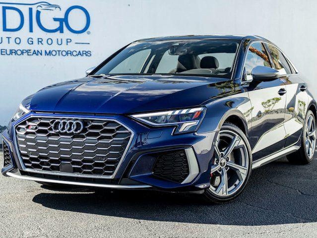 2023 Audi S3