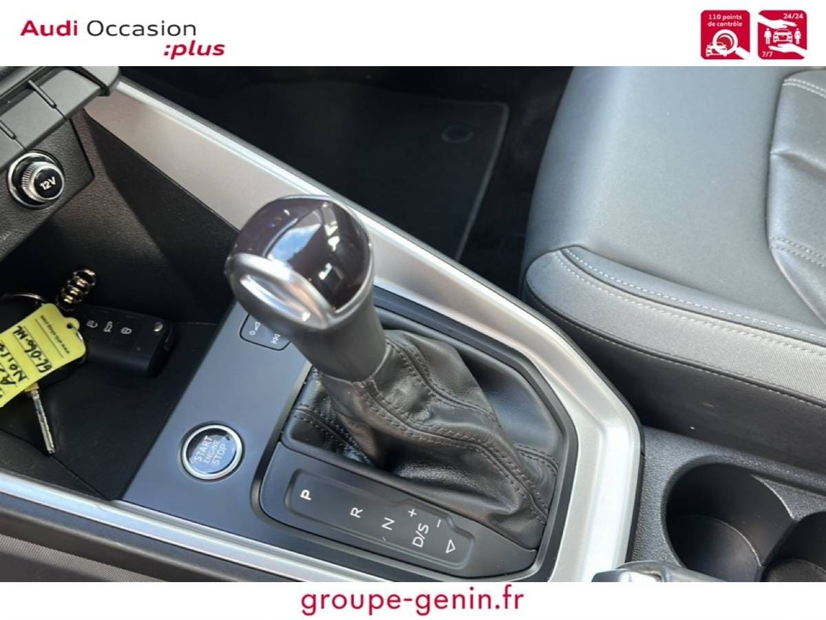 Image about Audi A1 allstreet Design Luxe 35 TFSI 110 kW (150 ch) S tronic