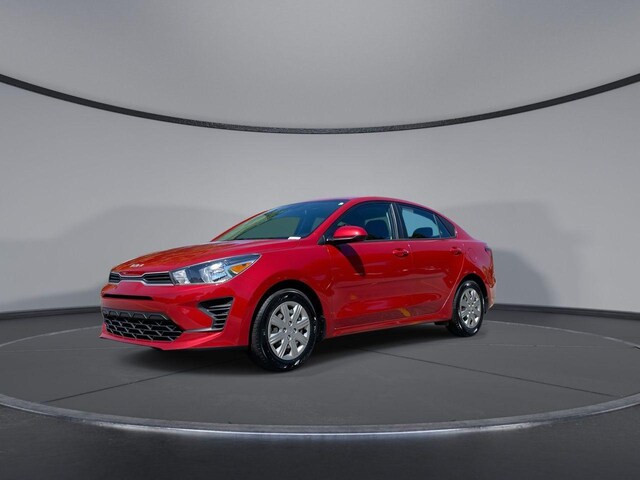 2022 Kia Rio