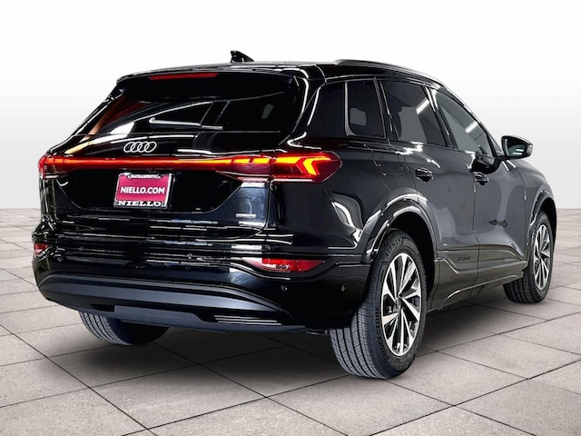2027 Audi Q6 e-tron