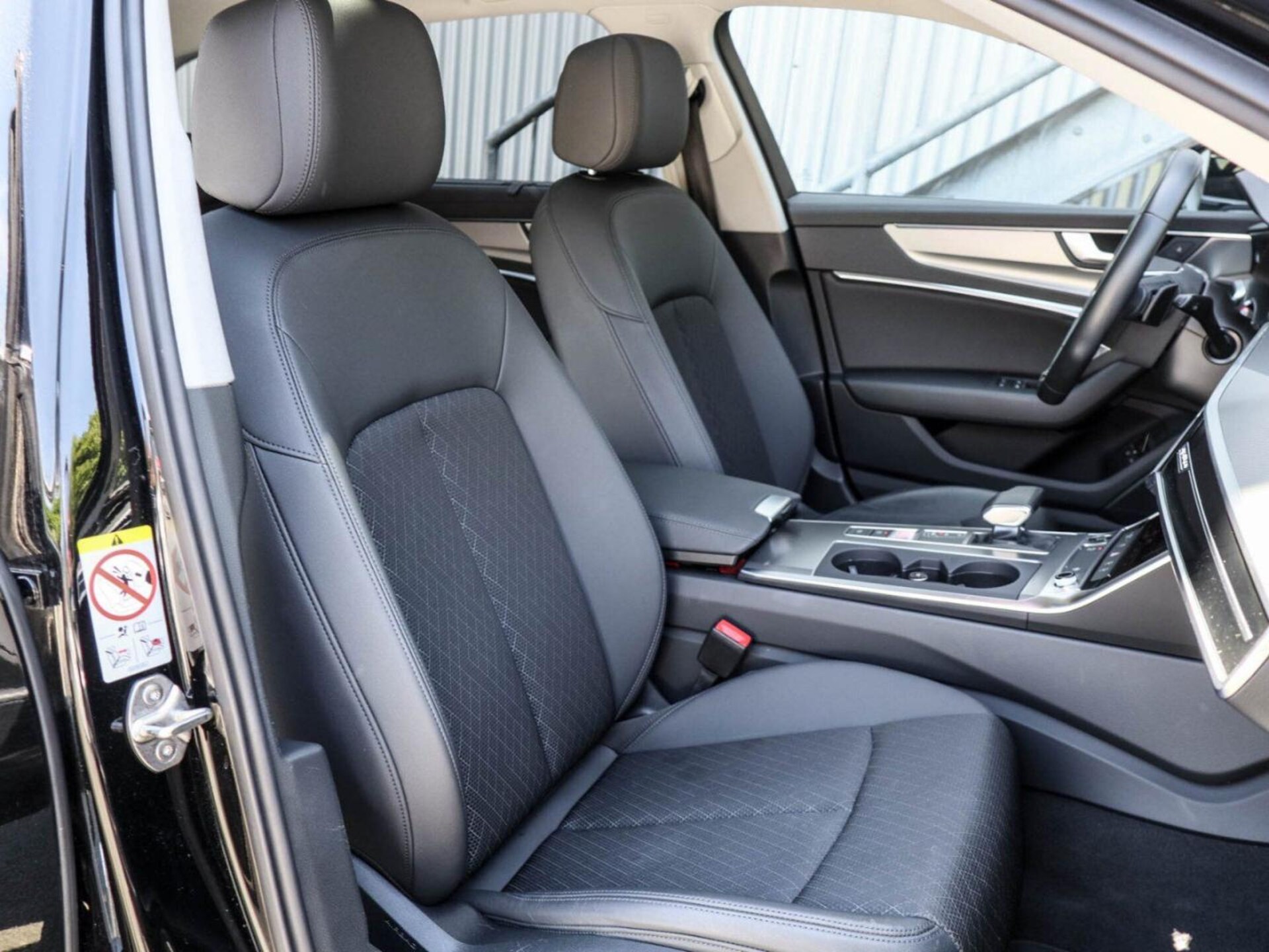 Audi A6 Avant TFSI e Design
