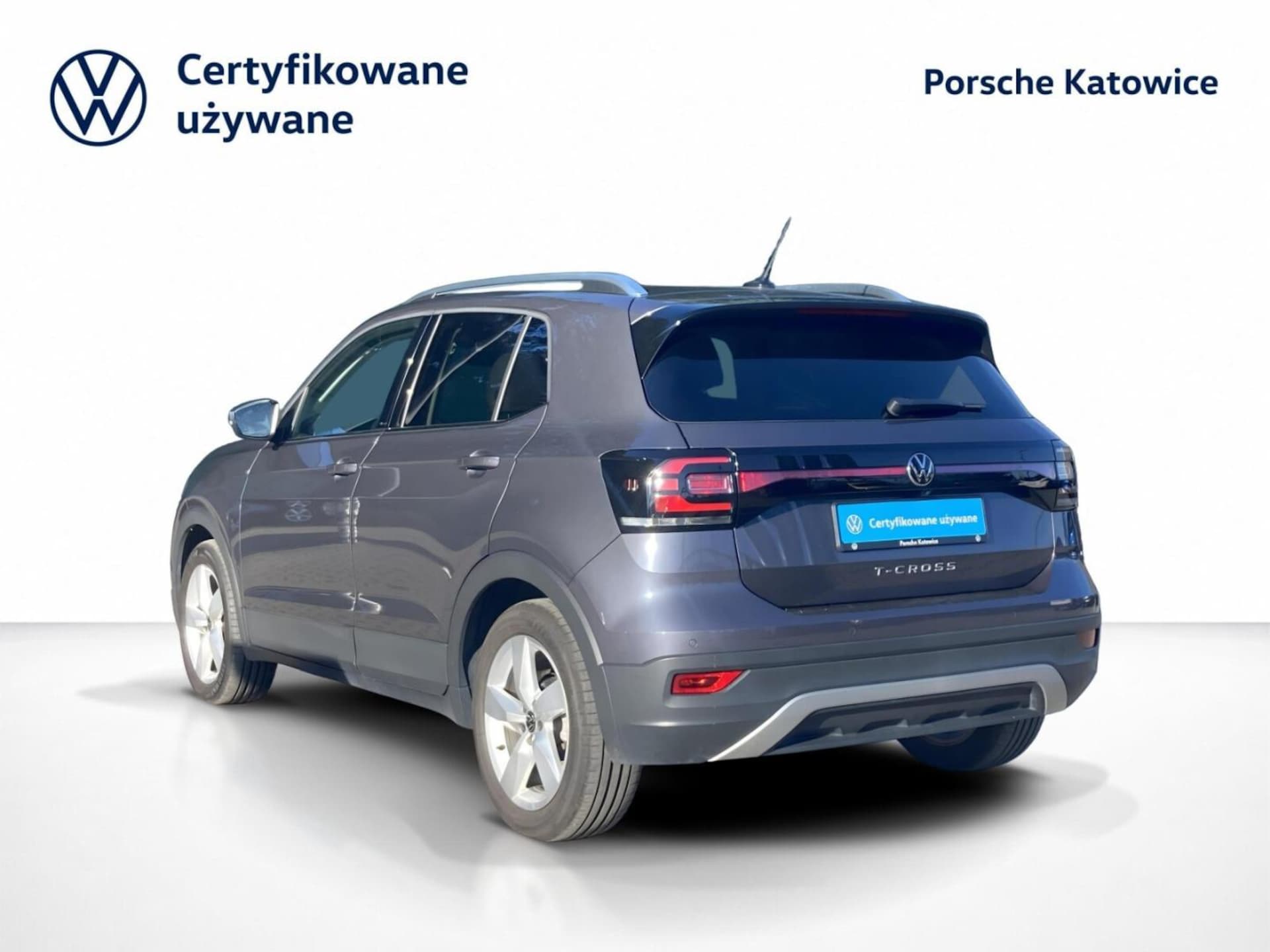 Volkswagen T-Cross Style