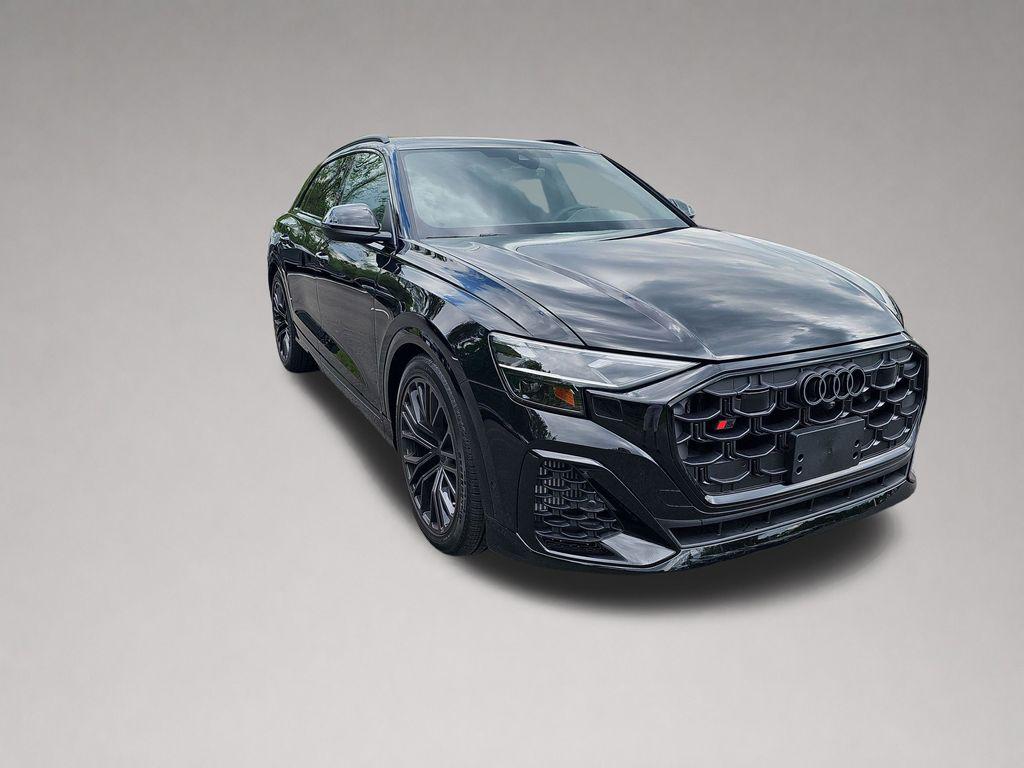 2026 Audi SQ8 Premium Plus quattro's photo