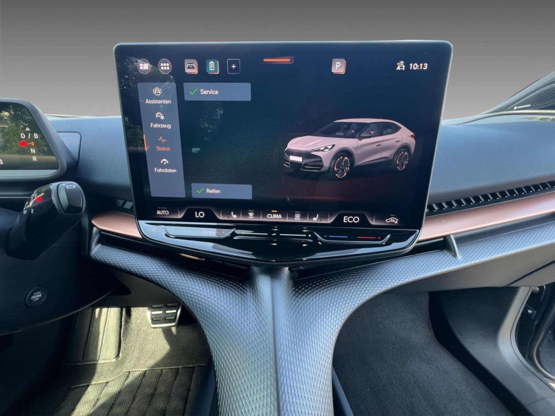CUPRA Tavascan Endurance