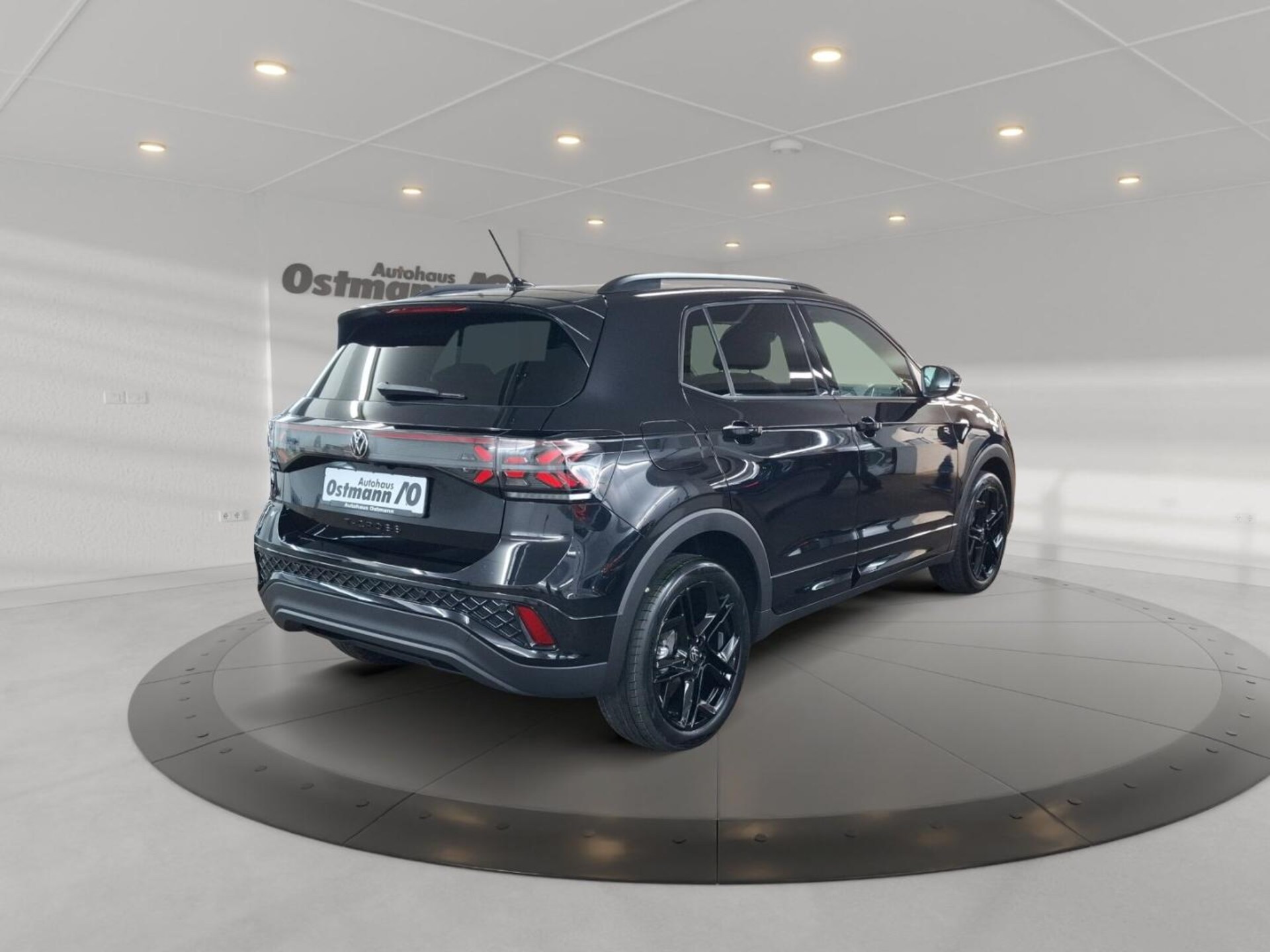 Volkswagen T-Cross R-Line