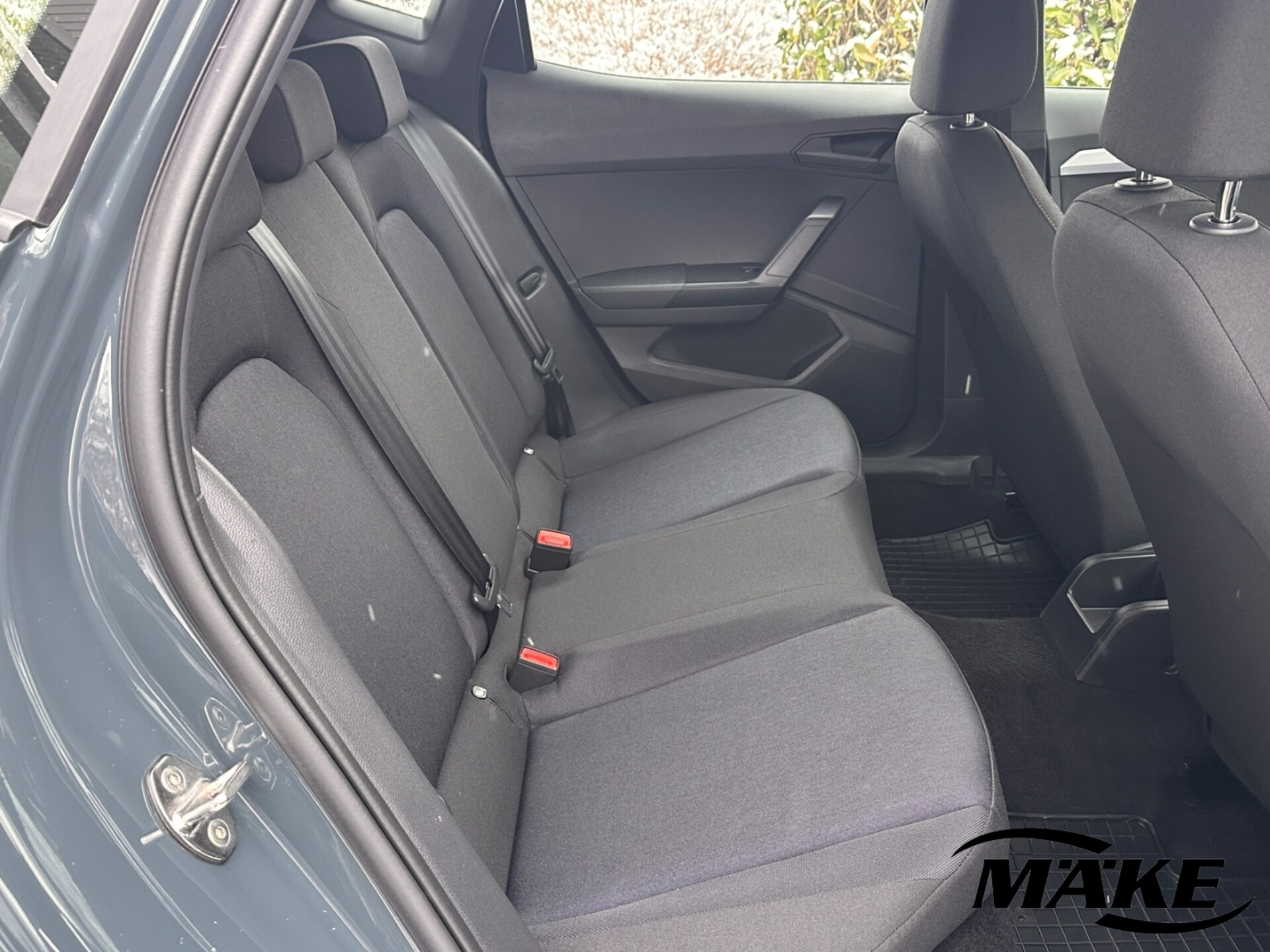 SEAT Ibiza FR