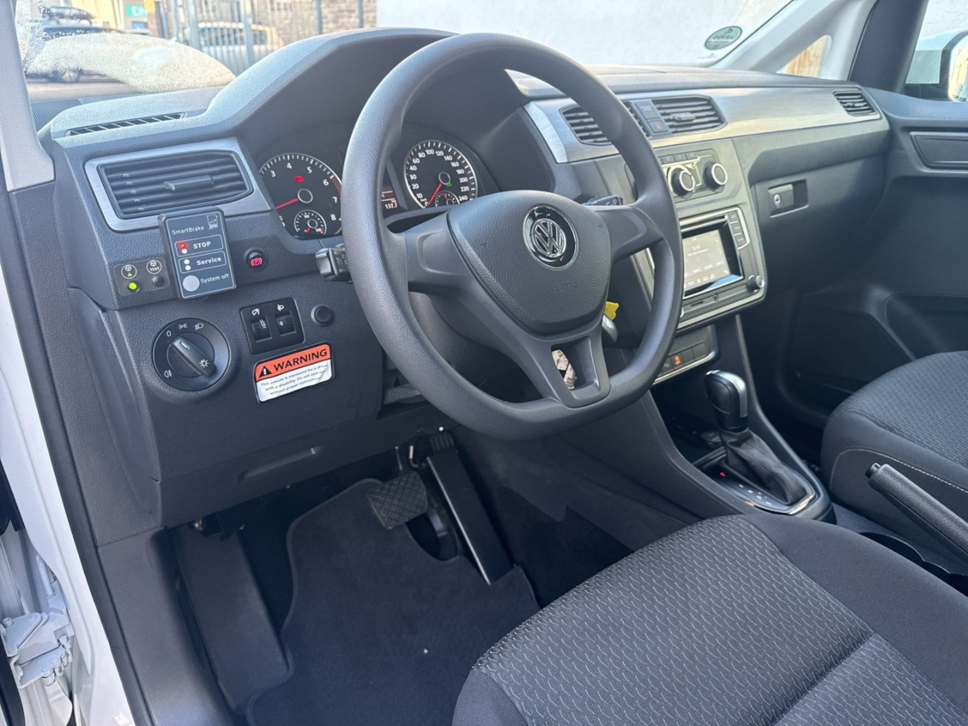 Volkswagen Caddy Trendline