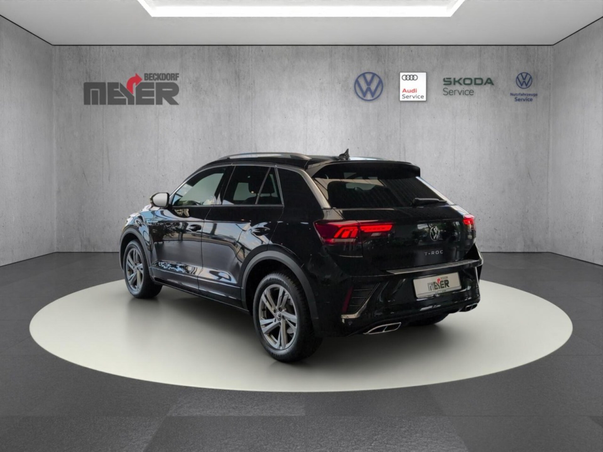 Volkswagen T-Roc R-Line